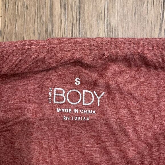 Cotton On Body ELITE BIKE SHORT - Tights chestnut - Picture 4 of 4